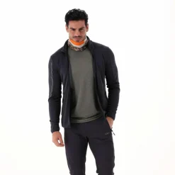 Unlimitech-Jacke aus Double-Knitted-Jacquard für Herren><noscript><img width=