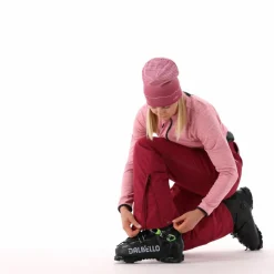 Unlimitech-Skihose aus Twill für Damen><noscript><img width=