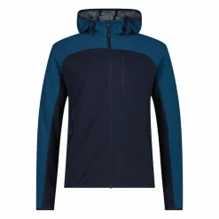 Unlimitech-Sweatshirt aus French Terry für Herren>CMP New