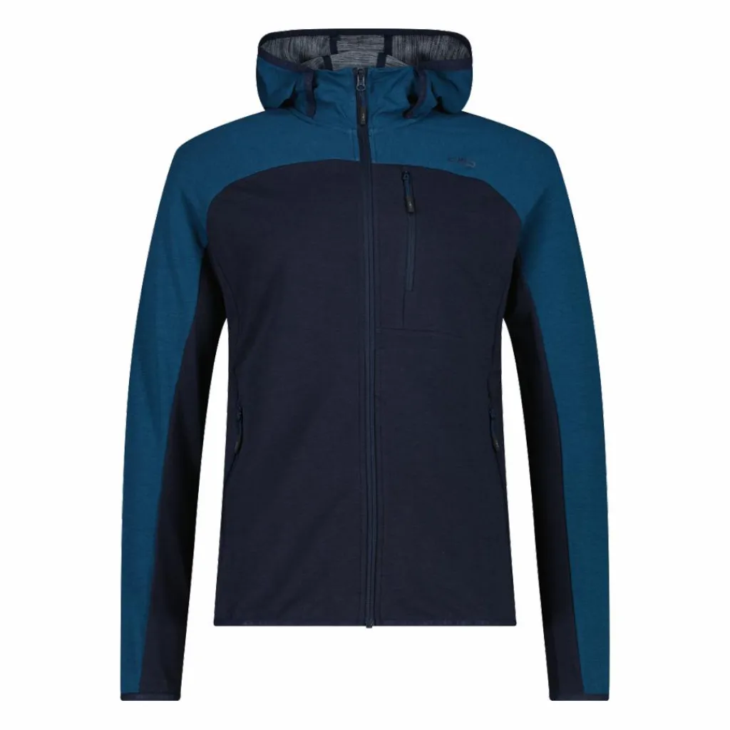 Unlimitech-Sweatshirt aus French Terry für Herren>CMP New