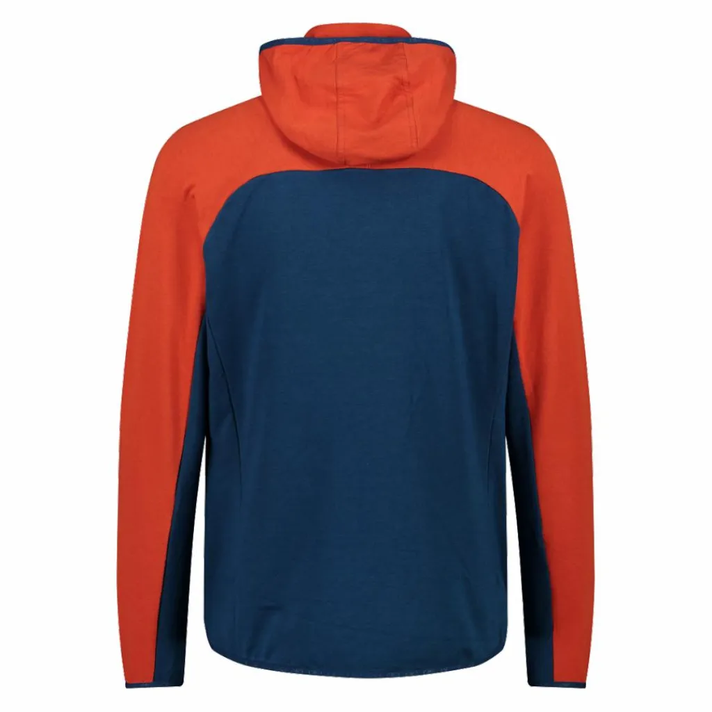 Unlimitech-Sweatshirt aus French Terry für Herren>CMP New