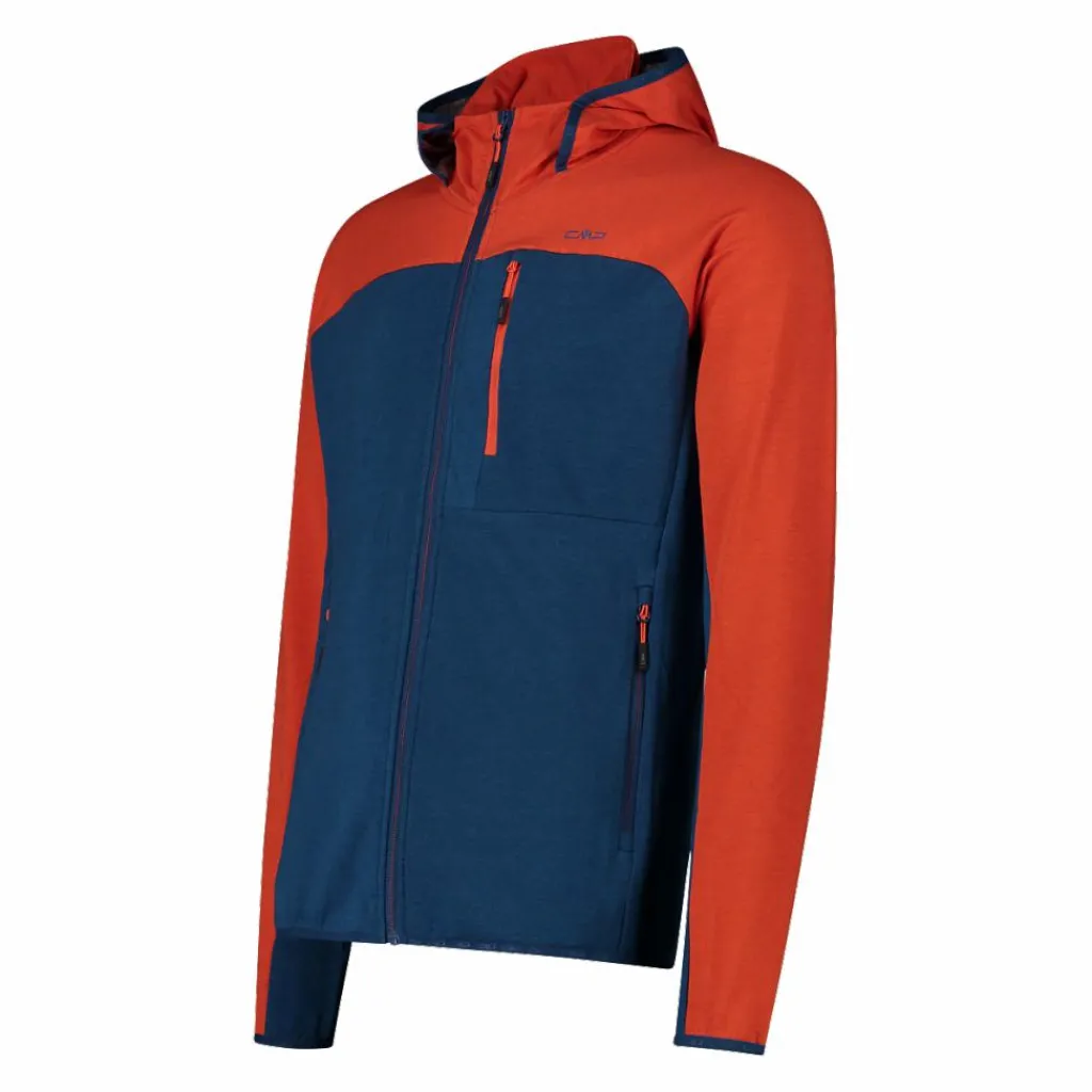 Unlimitech-Sweatshirt aus French Terry für Herren>CMP New