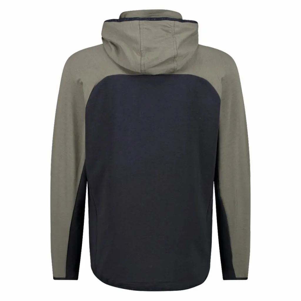 Unlimitech-Sweatshirt aus French Terry für Herren>CMP New