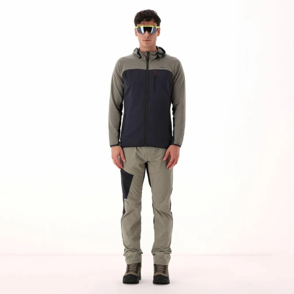 Unlimitech-Sweatshirt aus French Terry für Herren>CMP New