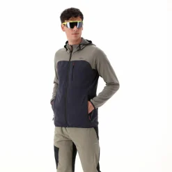 Unlimitech-Sweatshirt aus French Terry für Herren><noscript><img width=