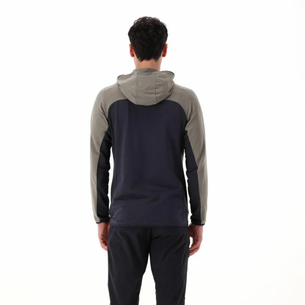 Unlimitech-Sweatshirt aus French Terry für Herren>CMP New