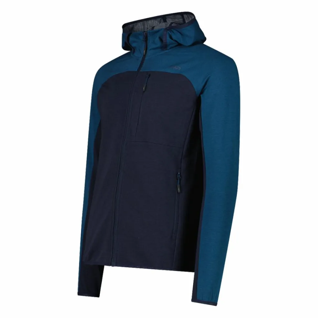 Unlimitech-Sweatshirt aus French Terry für Herren>CMP New