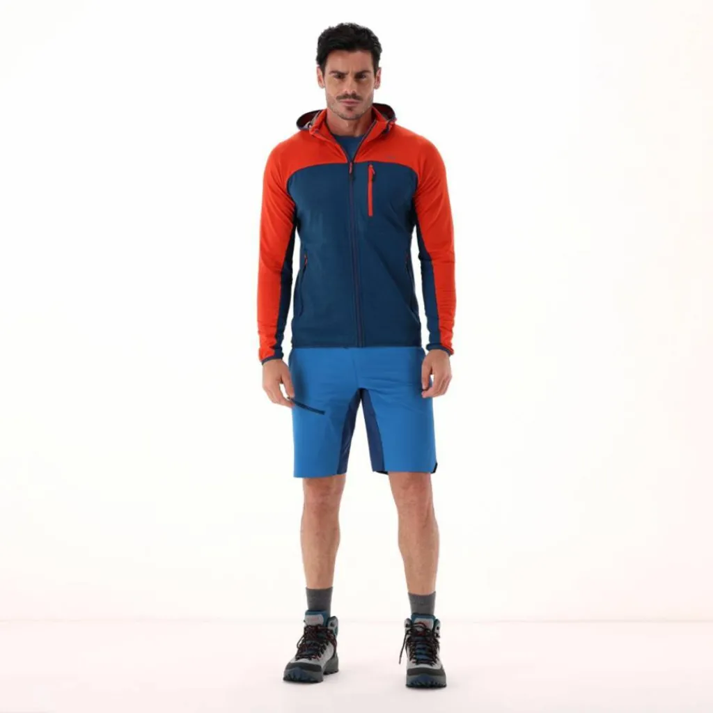 Unlimitech-Sweatshirt aus French Terry für Herren>CMP New