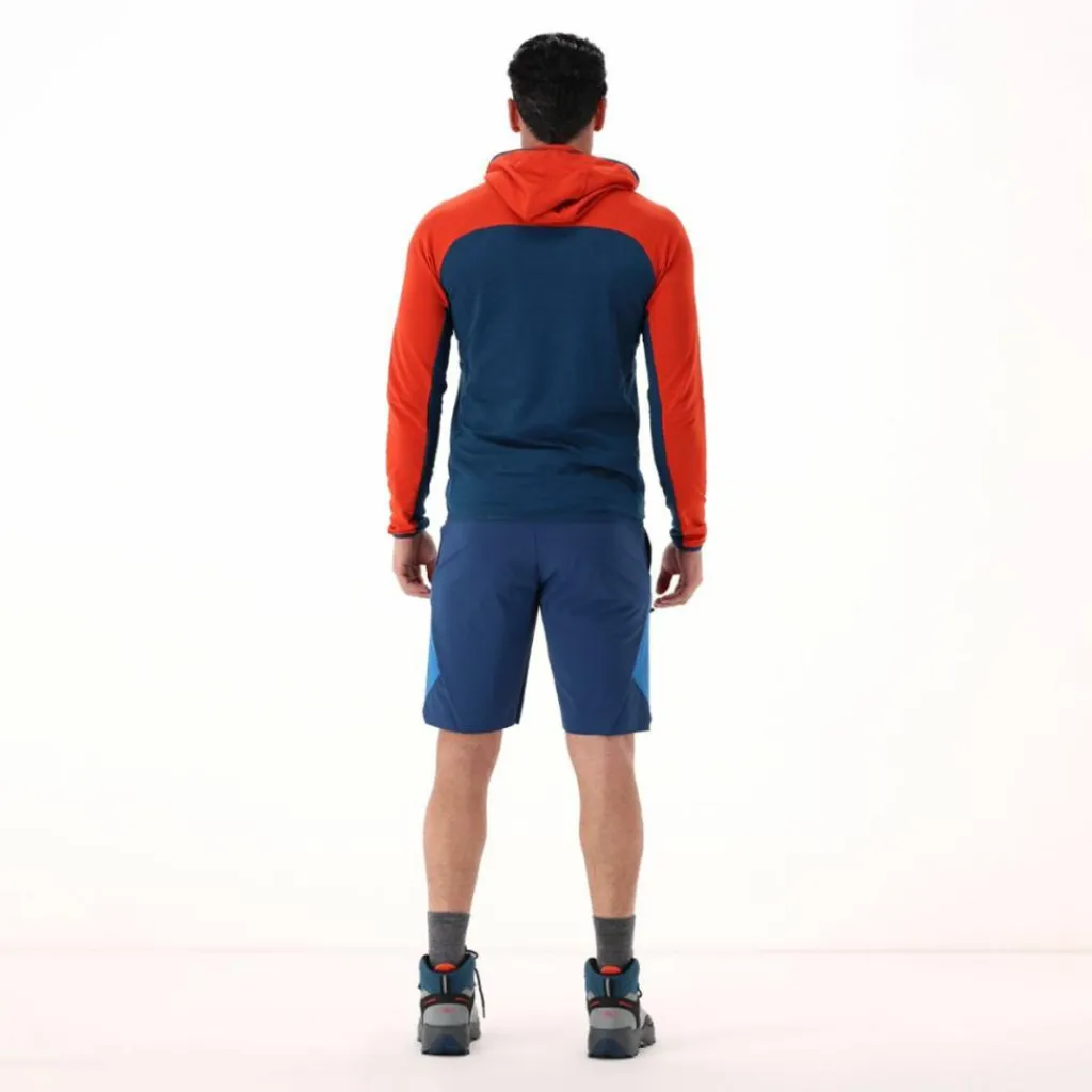 Unlimitech-Sweatshirt aus French Terry für Herren>CMP New