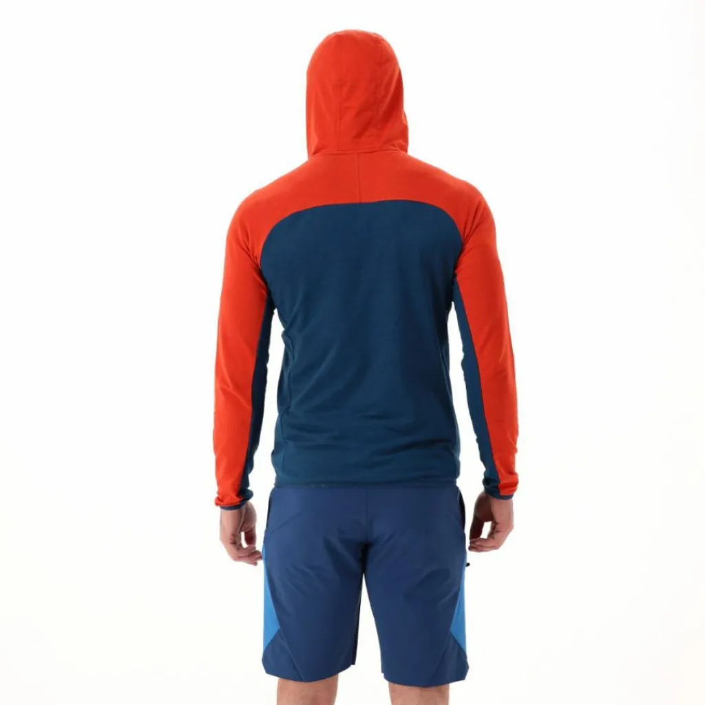 Unlimitech-Sweatshirt aus French Terry für Herren>CMP New