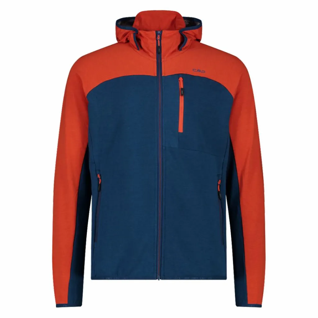 Unlimitech-Sweatshirt aus French Terry für Herren>CMP New