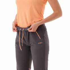 Unlimitech-Trekkinghose für Damen><noscript><img width=