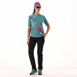 Unlimitech-Trekkinghose für Damen><noscript><img width=