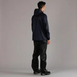 Verstaubare Herrenjacke aus Ripstop><noscript><img width=