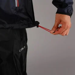 Verstaubare Herrenjacke aus Ripstop><noscript><img width=