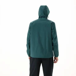 Verstaubare Herrenjacke aus Ripstop><noscript><img width=