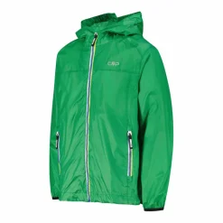 Verstaubare Jungenjacke aus Ripstop><noscript><img width=