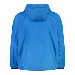 Verstaubare Jungenjacke aus Ripstop><noscript><img width=