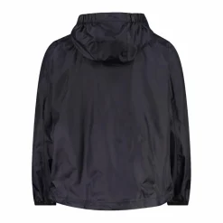 Verstaubare Jungenjacke aus Ripstop><noscript><img width=