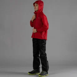 Verstaubare Jungenjacke aus Ripstop><noscript><img width=