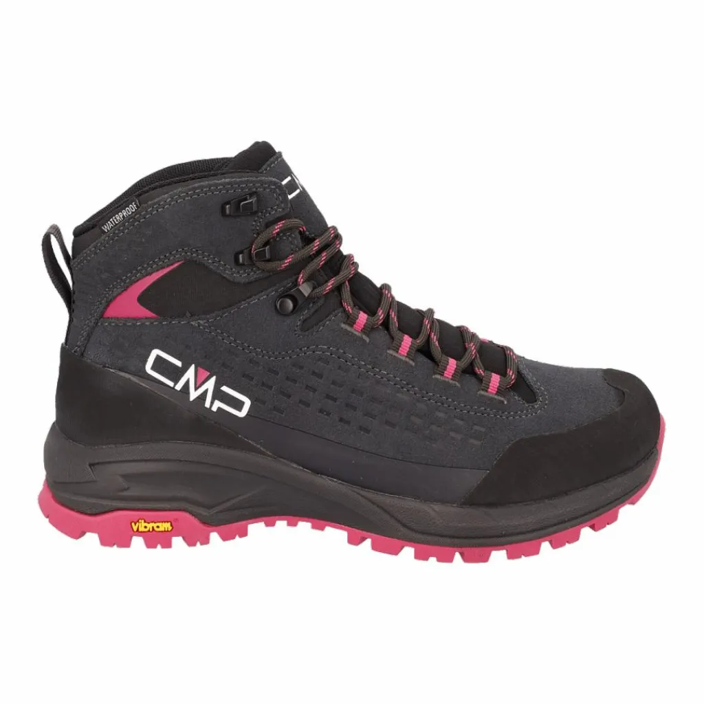 Vertyx mid trekkingschuhe WP damen>CMP Hot