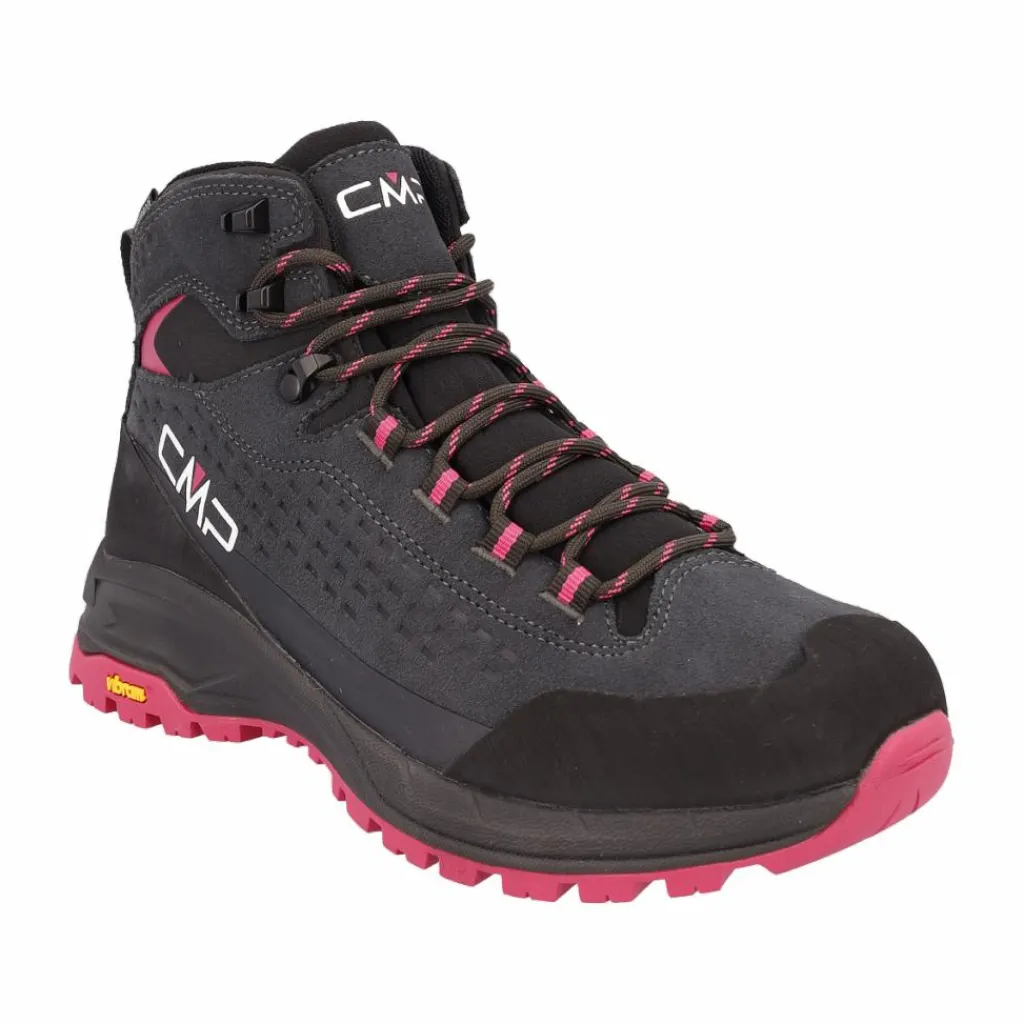 Vertyx mid trekkingschuhe WP damen>CMP Hot