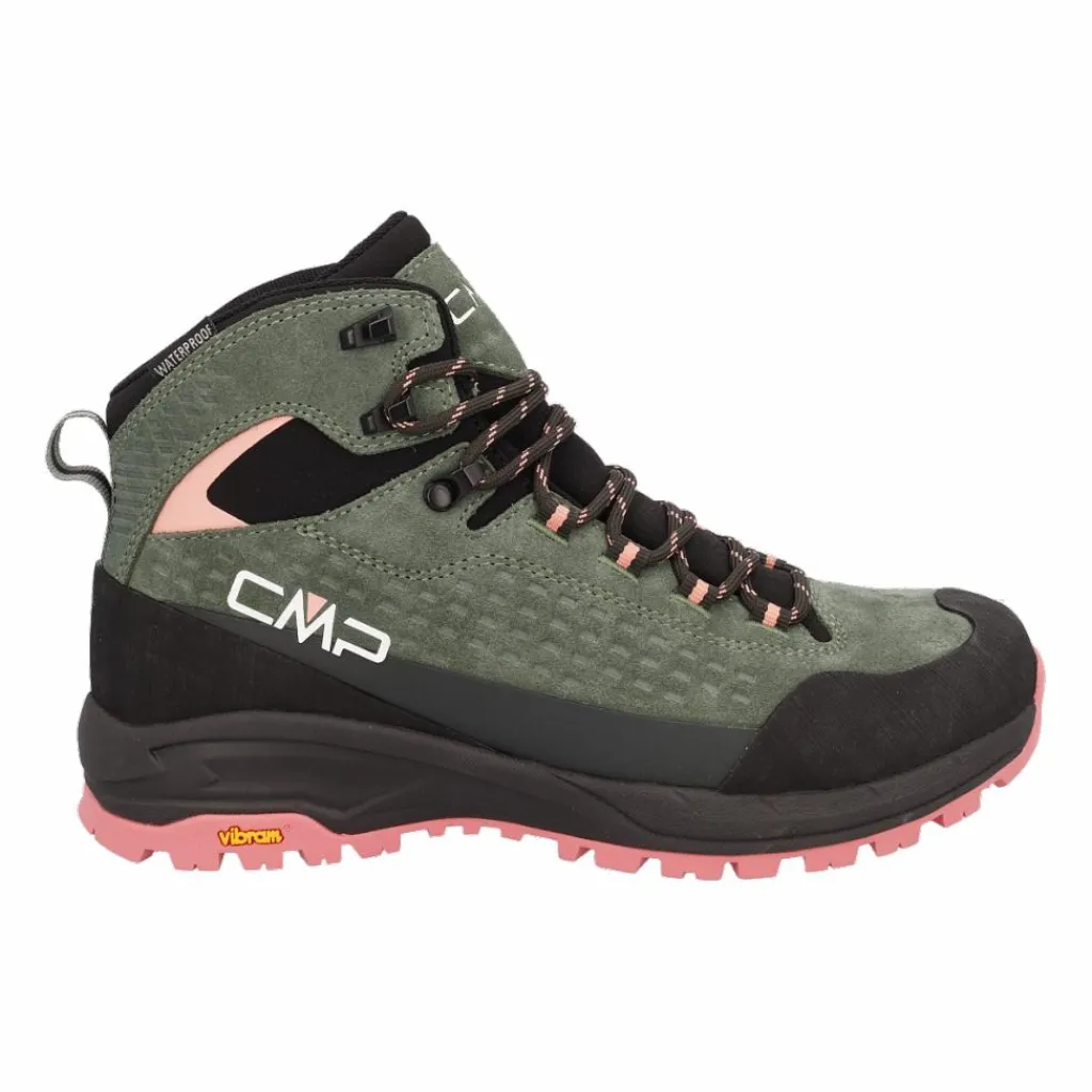 Vertyx mid trekkingschuhe WP damen>CMP Hot