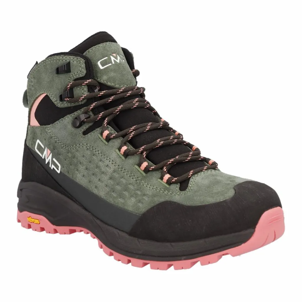 Vertyx mid trekkingschuhe WP damen>CMP Hot