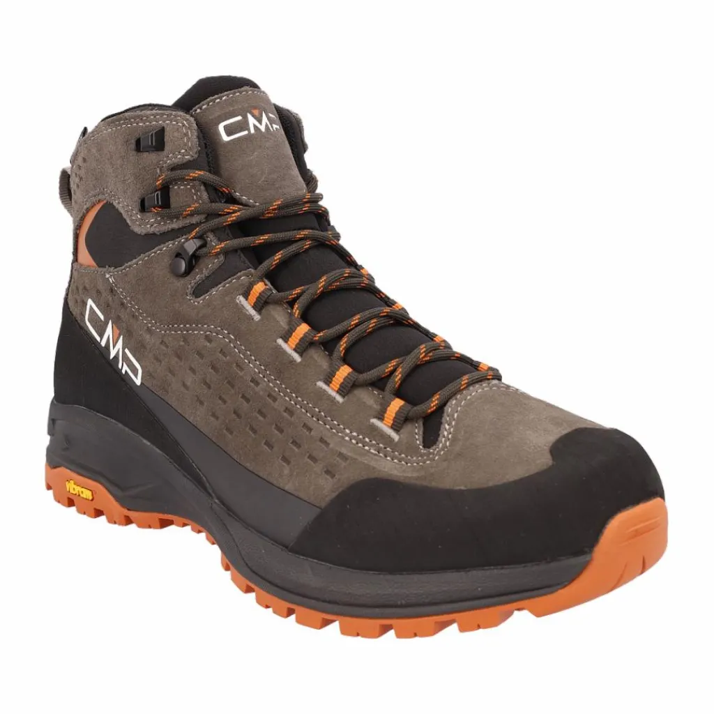 Vertyx mid trekkingschuhe WP>CMP Best