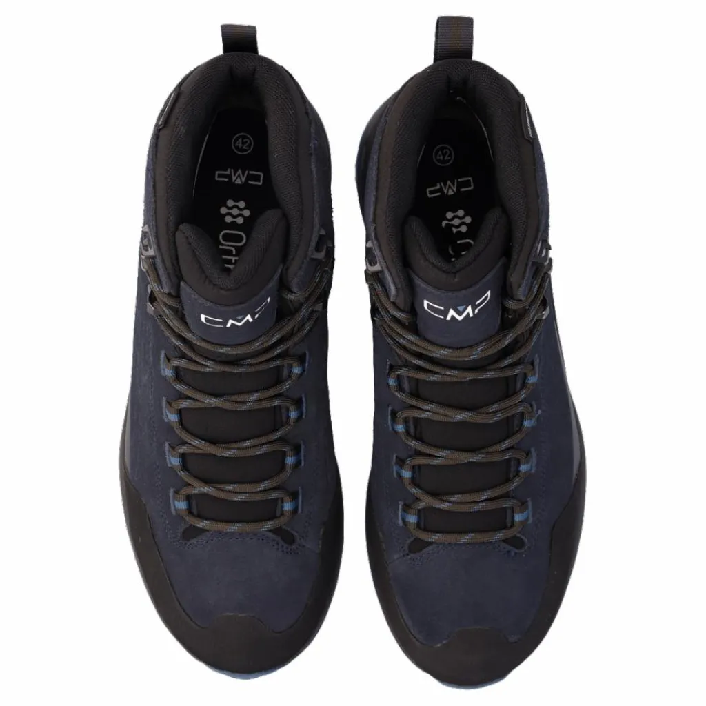 Vertyx mid trekkingschuhe WP>CMP Best
