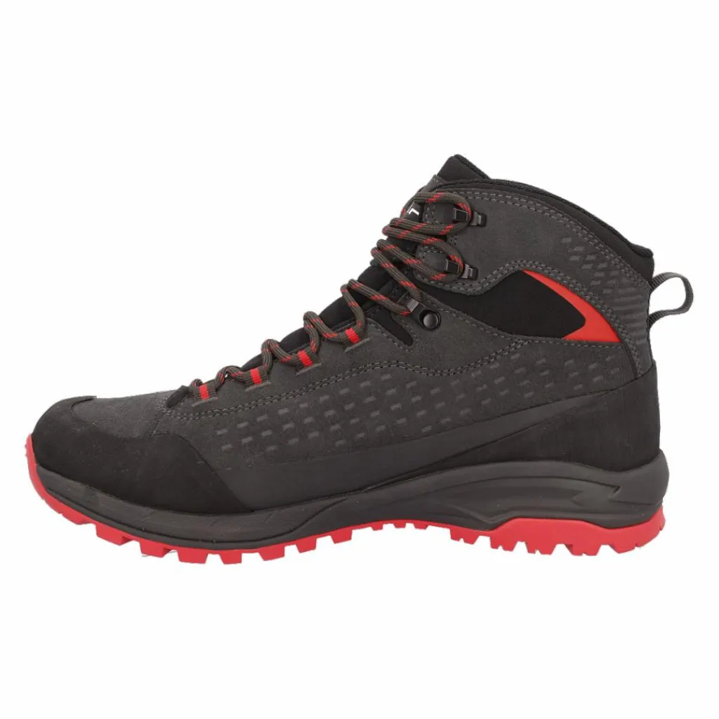 Vertyx mid trekkingschuhe WP>CMP Best