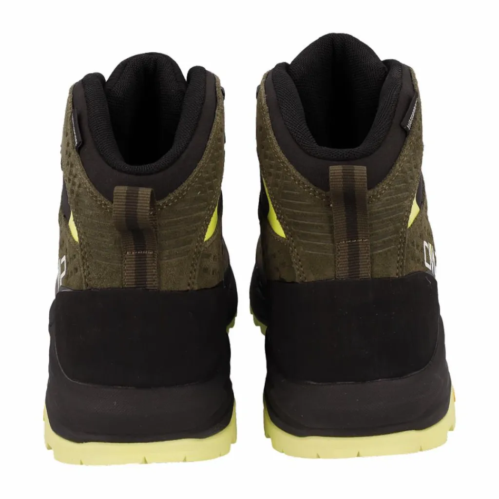 Vertyx mid trekkingschuhe WP>CMP Best