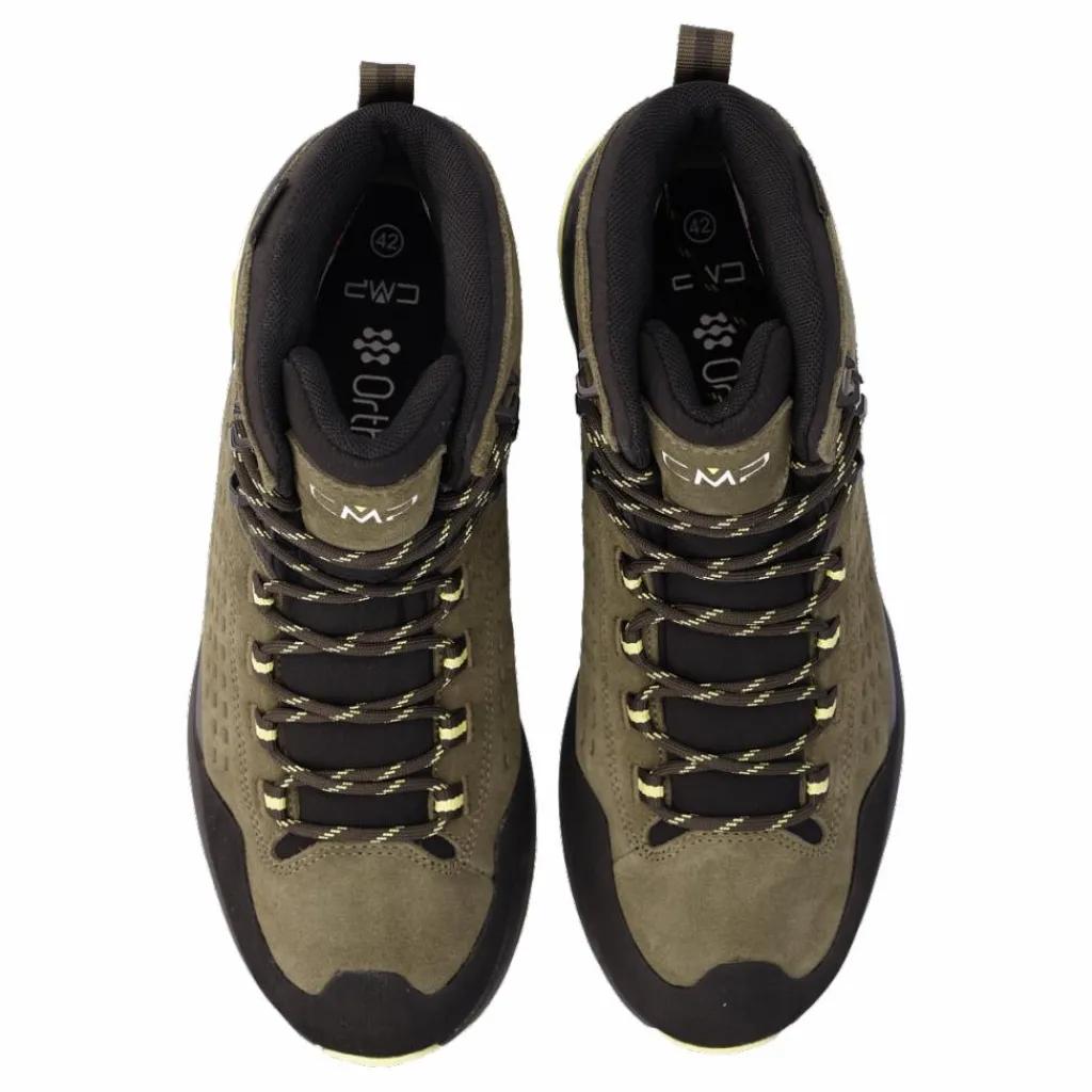Vertyx mid trekkingschuhe WP>CMP Best