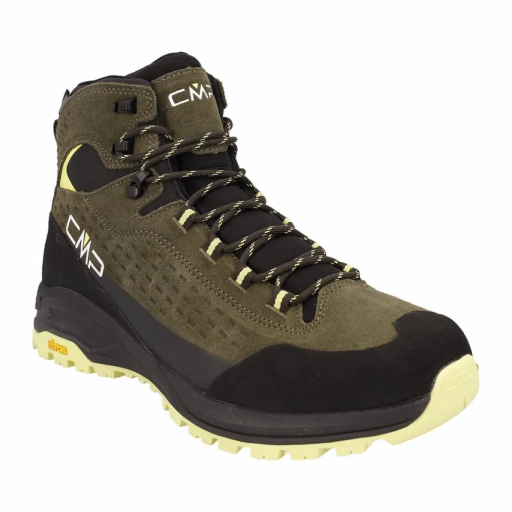 Vertyx mid trekkingschuhe WP>CMP Best