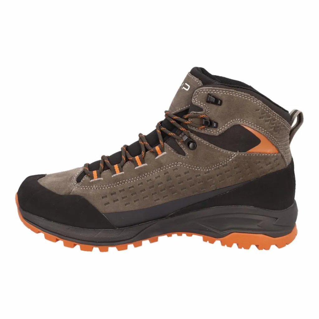 Vertyx mid trekkingschuhe WP>CMP Best