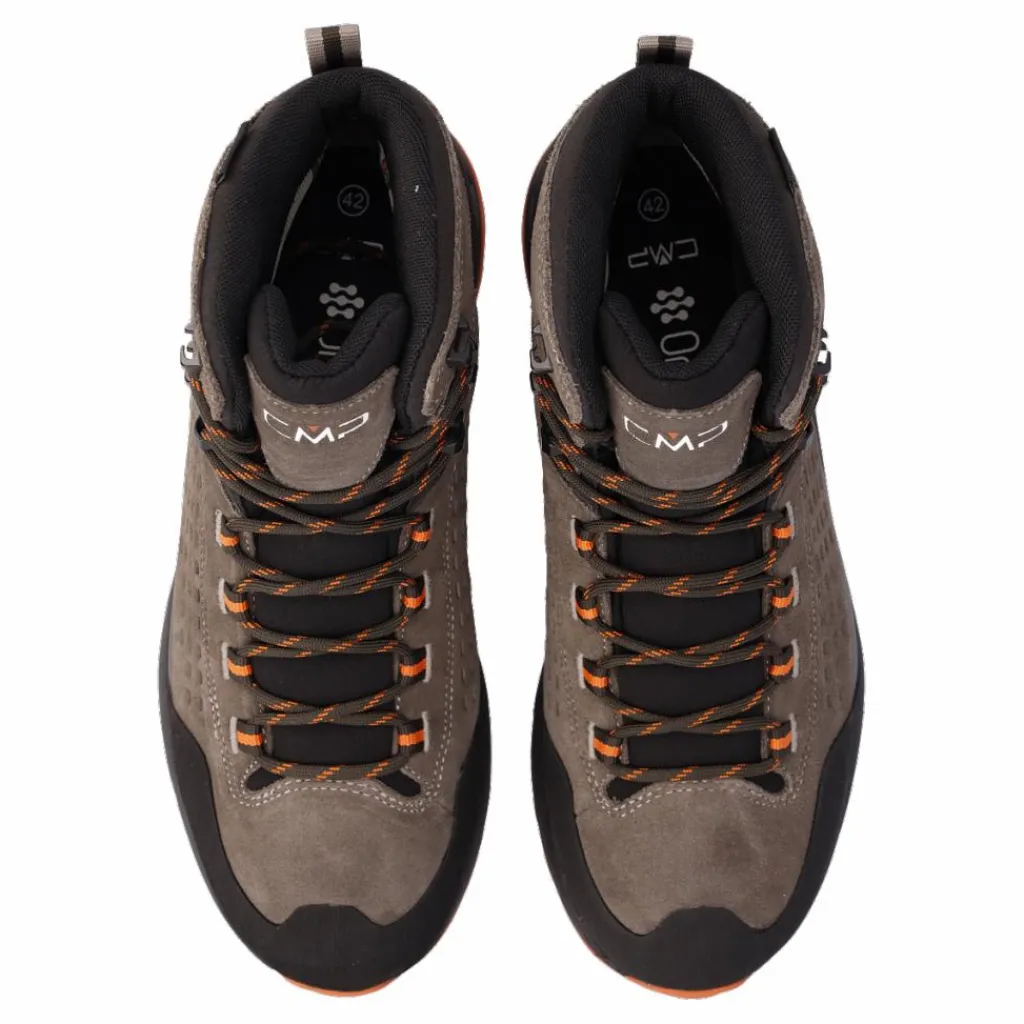 Vertyx mid trekkingschuhe WP>CMP Best