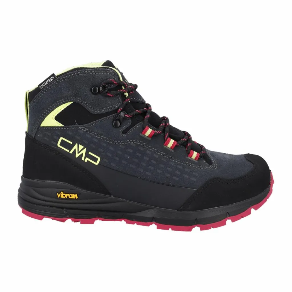 Vertyx mid trekkingschuhe WP jungen>CMP Best