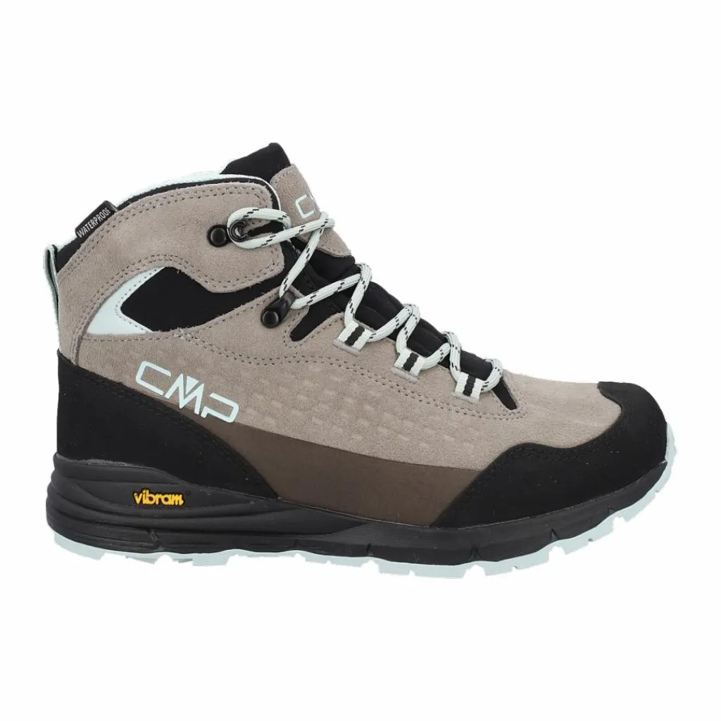 Vertyx mid trekkingschuhe WP jungen>CMP Best