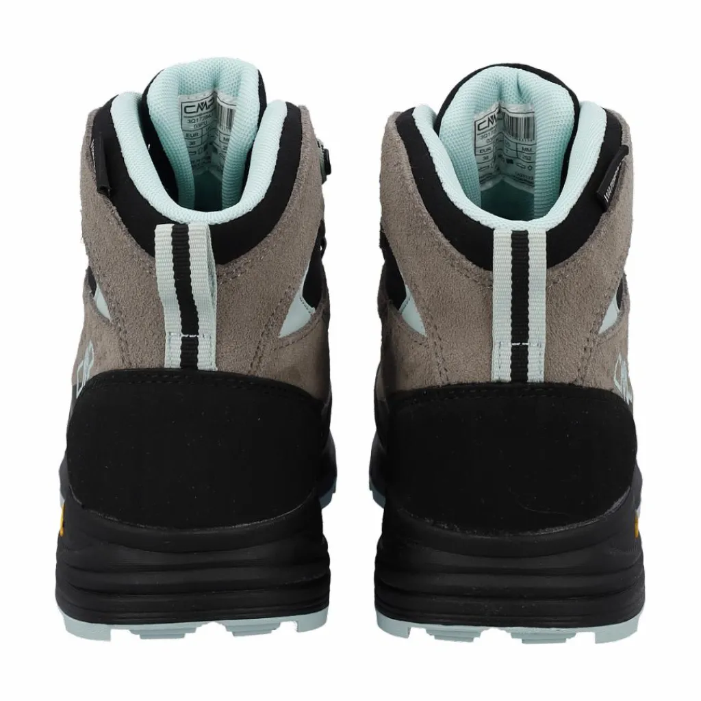 Vertyx mid trekkingschuhe WP jungen>CMP Best