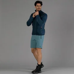 Wanderhose mit Gürtel><noscript><img width=