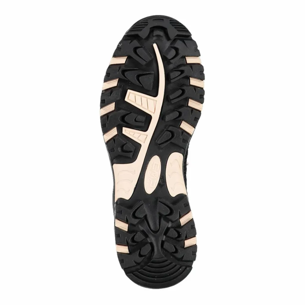 Wanderschuh Jungen Rigel Low Waterproof mit Ripstop-Obermaterial>CMP
