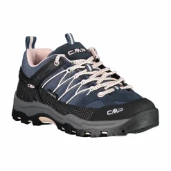Wanderschuh Jungen Rigel Low Waterproof mit Ripstop-Obermaterial><noscript><img width=