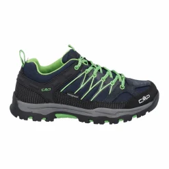 Wanderschuh Jungen Rigel Low Waterproof mit Ripstop-Obermaterial><noscript><img width=