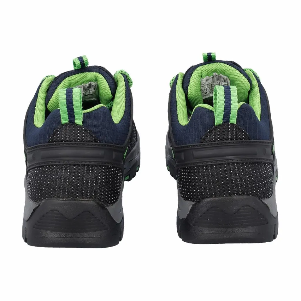 Wanderschuh Jungen Rigel Low Waterproof mit Ripstop-Obermaterial>CMP