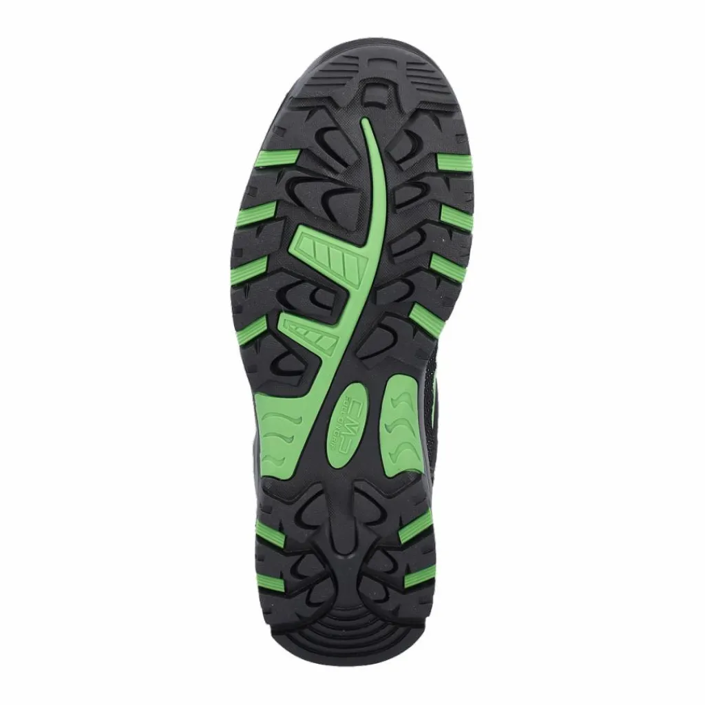 Wanderschuh Jungen Rigel Low Waterproof mit Ripstop-Obermaterial>CMP