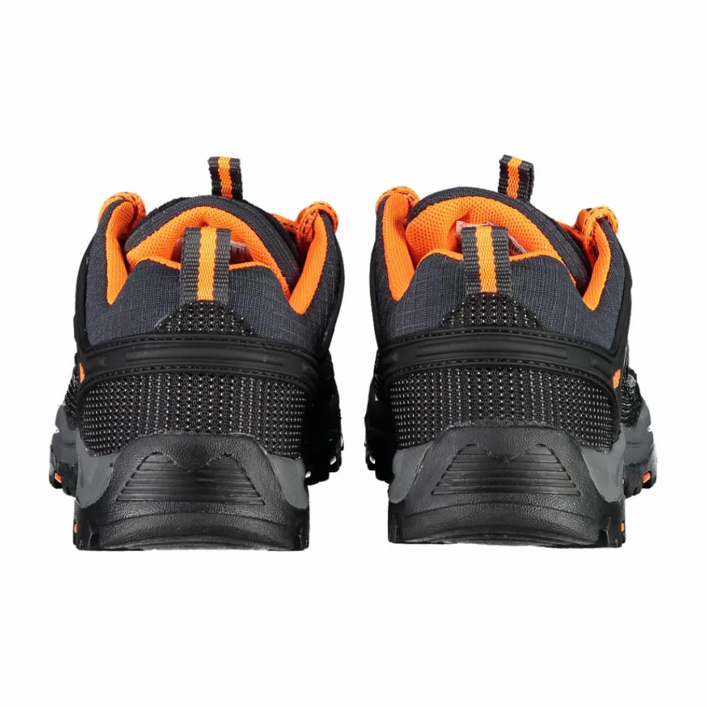 Wanderschuh Jungen Rigel Low Waterproof mit Ripstop-Obermaterial>CMP