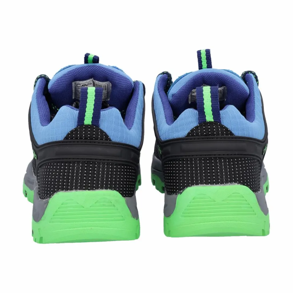 Wanderschuh Jungen Rigel Low Waterproof mit Ripstop-Obermaterial>CMP