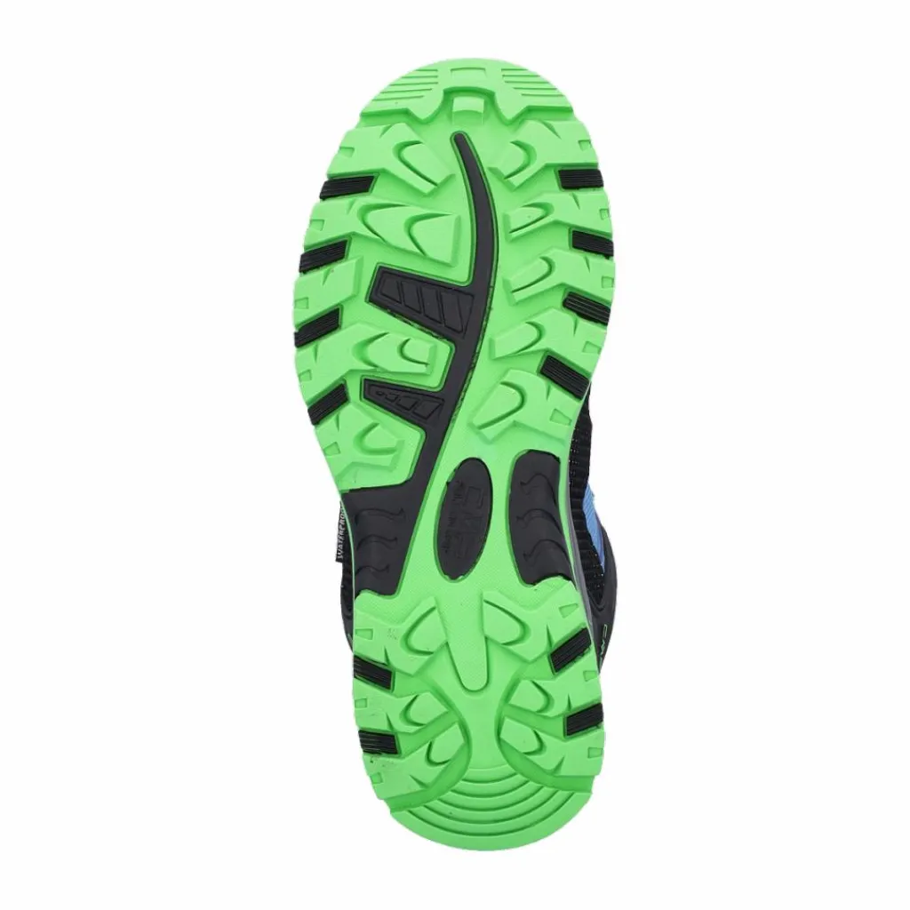 Wanderschuh Jungen Rigel Low Waterproof mit Ripstop-Obermaterial>CMP