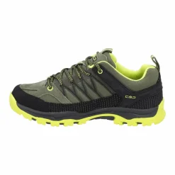 Wanderschuh Jungen Rigel Low Waterproof mit Ripstop-Obermaterial><noscript><img width=