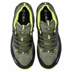 Wanderschuh Jungen Rigel Low Waterproof mit Ripstop-Obermaterial><noscript><img width=